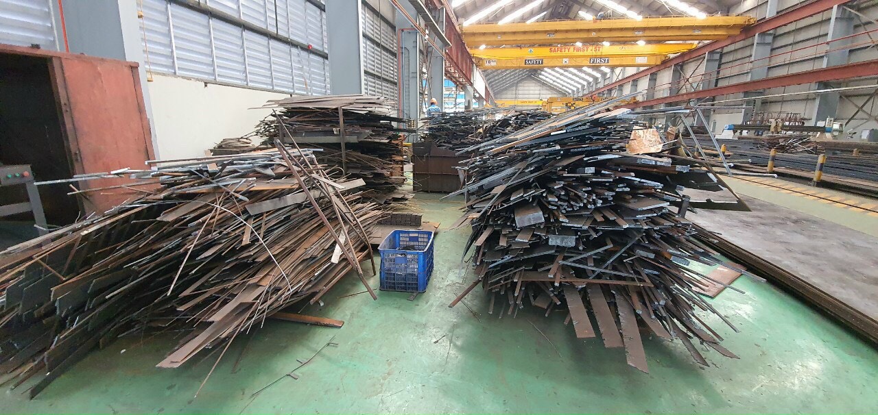 Phế Liệu Huỳnh Liên. Chuyên: Dọn kho xưởng, văn phòng miễn phí và thu mua phế liệu giá cao toàn quốc